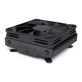 Noctua cooler NH-L9i Chromax Black, Intel, 92mm