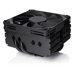 Noctua cooler NH-L9x65 Chromax Black, Intel/AMD, 92mm