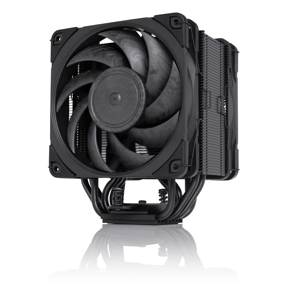 Noctua cooler NH-U12A Chromax Black, Intel/AMD, 2x120mm