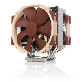 Noctua cooler NH-U14S DX-4677, Intel, 2x140mm