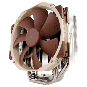 Noctua cooler NH-U14S, Intel/AMD, 140mm