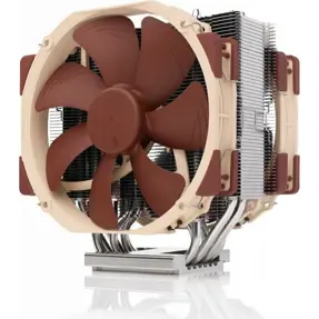 Noctua cooler NH-U14S TR5-SP6, AMD, 2x140mm