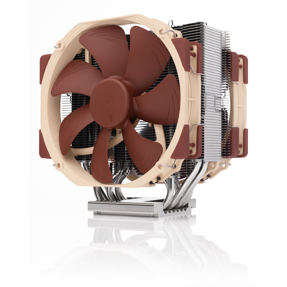 Noctua cooler NH-U14S TR5-SP6, AMD, 2x140mm