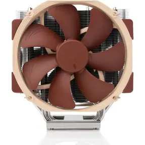Noctua cooler NH-U14S TR5-SP6, AMD, 2x140mm