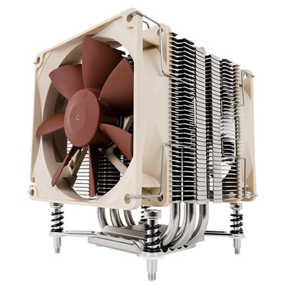 Noctua cooler NH-U9DX i4, Intel, 2x92mm