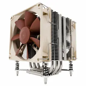 Noctua cooler NH-U9DX i4, Intel, 2x92mm