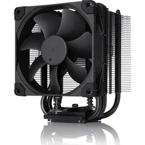 Noctua cooler NH-U9S Chromax Black, Intel/AMD, 92mm