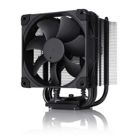 Noctua cooler NH-U9S Chromax Black, Intel/AMD, 92mm