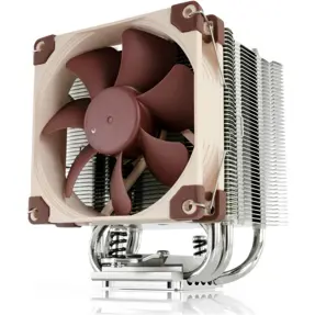 Noctua cooler NH-U9S, Intel/AMD, 92mm