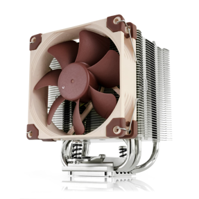Noctua cooler NH-U9S, Intel/AMD, 92mm