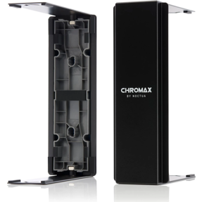 Noctua NA-HC4 pokrov za hladnjake D15/D15S, Chromax Black