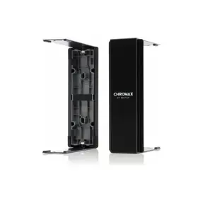 Noctua NA-HC4 pokrov za hladnjake D15/D15S, Chromax Black