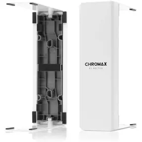 Noctua NA-HC4 pokrov za hladnjake D15/D15S, Chromax White