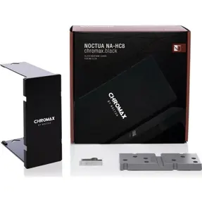 Noctua NA-HC8 pokrov za hladnjak U12A, Chromax Black