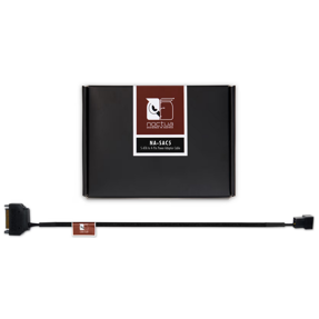 Noctua NA-SAC5 4 pin-SATA Adaptor Cable