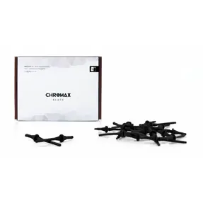 Noctua NA-SAV2 Chromax Black gumeni pin 20 kom.