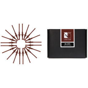 Noctua NA-SAV2 gumeni pin 20 kom.