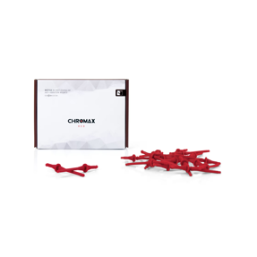 Noctua NA-SAV2 Red gumeni pin 20 kom.