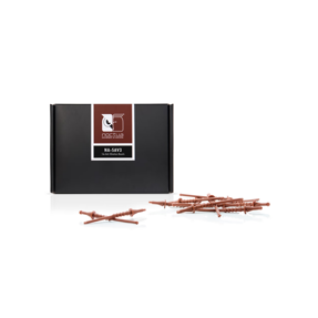 Noctua NA-SAV3 Brown gumeni pin 16 kom.