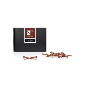 Noctua NA-SAV4 Brown gumeni pin 16 kom.