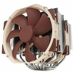 Noctua cooler NH-D15, Intel/AMD, 2x140mm
