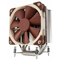 Noctua cooler NH-U12DX i4, Intel/AMD, 120mm