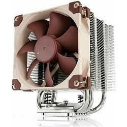 Noctua cooler NH-U9S, Intel/AMD, 92mm
