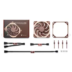 Noctua ventilator 120mm NF-A12x25 G2 LS-PWM