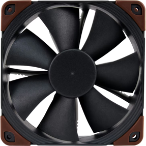 Noctua ventilator 120mm NF-F12 industrial-3000 PWM