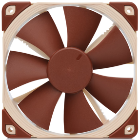Noctua ventilator 120mm NF-F12 PWM
