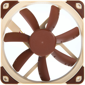 Noctua ventilator 120mm NF-S12A PWM