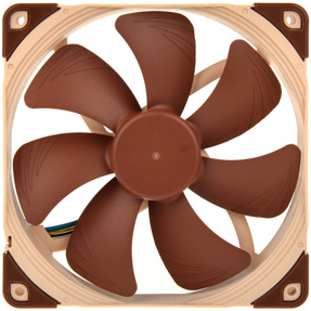 Noctua ventilator 140mm NF-A14 5V PWM
