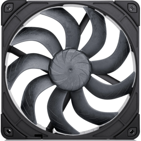 Noctua ventilator 140mm NF-A14x25 G2 PWM Chromax Black