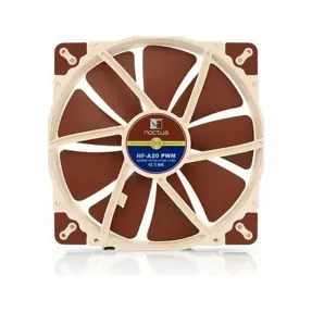 Noctua ventilator 200mm NF-A20 PWM