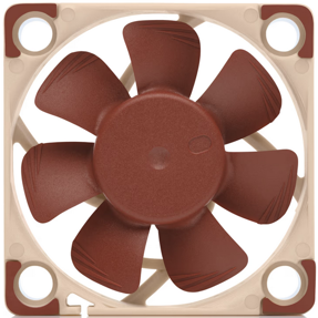 Noctua ventilator 40mm NF-A4x10 PWM
