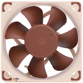 Noctua ventilator 60mm NF-A6x25 PWM