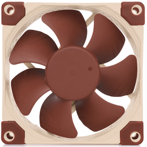 Noctua ventilator 80mm NF-A8 5V