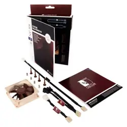 Noctua ventilator 80mm NF-R8 PWM