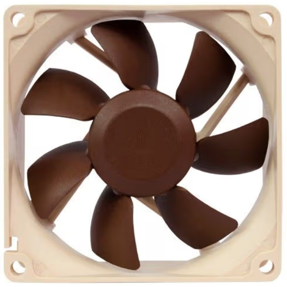 Noctua ventilator 80mm NF-R8 PWM