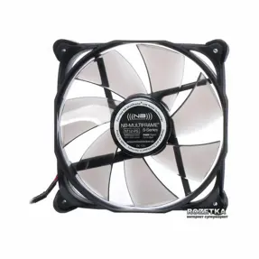Noiseblocker ventilator 120mm NB-Multiframe M12-PS PWM, ITR-M12-PS