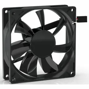 Noiseblocker ventilator 140mm NB-BlackSilentPro PK-PS, ITR-PK-PS
