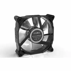 Noiseblocker ventilator 80mm NB-Multiframe M8-S2, ITR-M8-2