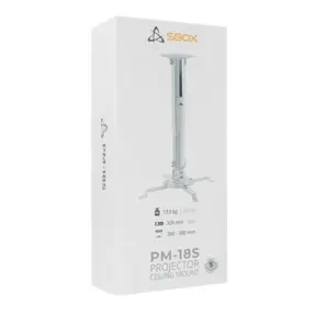 nosac-za-projektor-sbox-pm-18s-stropni-7741-057300014.webp