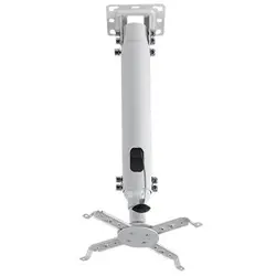 Nosač za projektor Transmedia, H16-8W, stropni