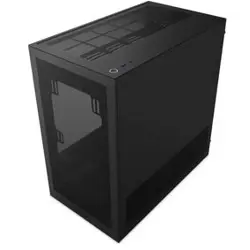NZXT Mini Tower H3 Flow (2025) Black Window, CC-H31FB-01