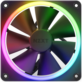 NZXT ventilator 120mm F120 RGB, RF-R12SF-B1