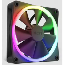 NZXT ventilator 120mm F120 RGB, RF-R12SF-B1