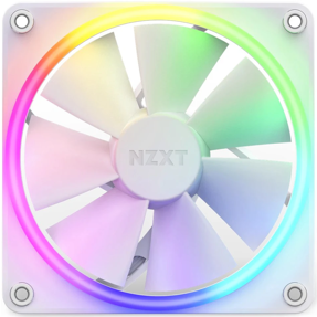 NZXT ventilator 120mm F120 RGB, RF-R12SF-W1