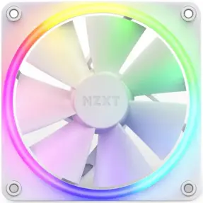 NZXT ventilator 120mm F120 RGB, RF-R12SF-W1