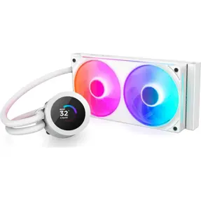 nzxt-vodeno-hladenje-kraken-plus-240-rgb-lcd-240mm-white-rl--66372-093400374.webp
